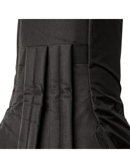 Basic series padded nylon bag for 1/4 classical guitar