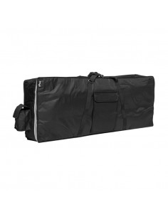 Standard black nylon bag... 2