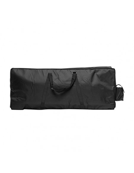 Standard black nylon bag for keyboard