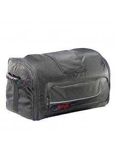 Padded nylon carrier bag... 2