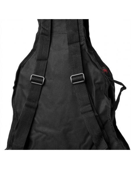 Economic series nylon bag for 1/4 classical guitar