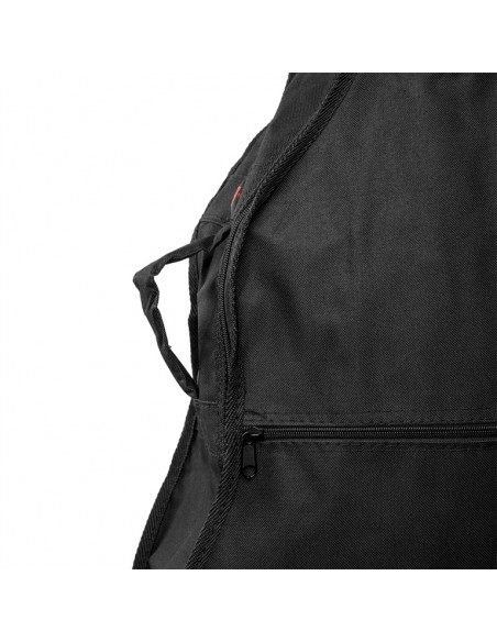 Economic series nylon bag for 1/4 classical guitar