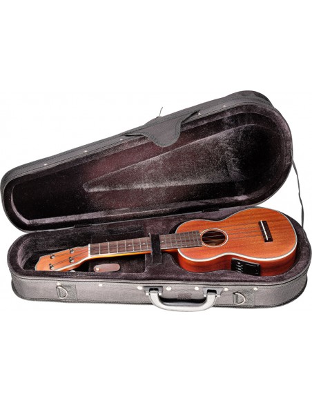 Basic series soft case for concert ukulele