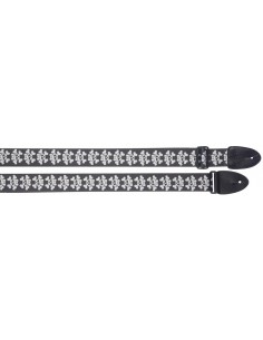 Terylene guitar strap with...