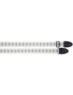 Terylene guitar strap with...