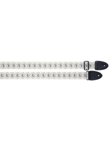 Terylene guitar strap with "Pirate...