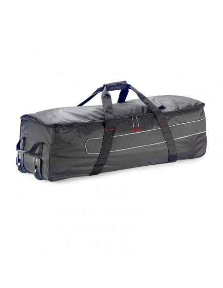 Professional caddy bag with wheels for percussion hardware & stands