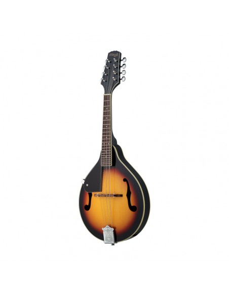 Bluegrass Mandolin with basswood top, left-handed model