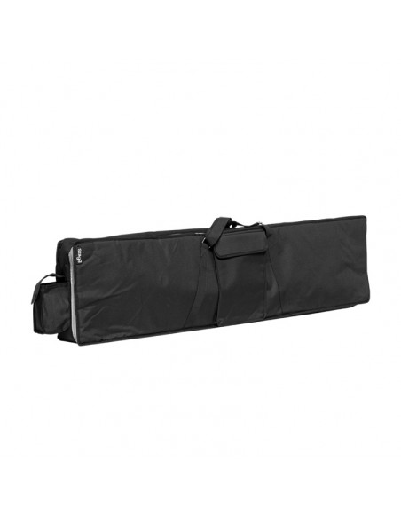 Standard black nylon bag for keyboard