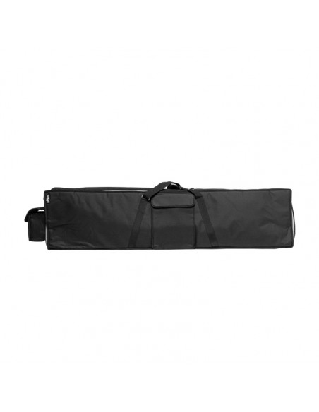 Standard black nylon bag for keyboard