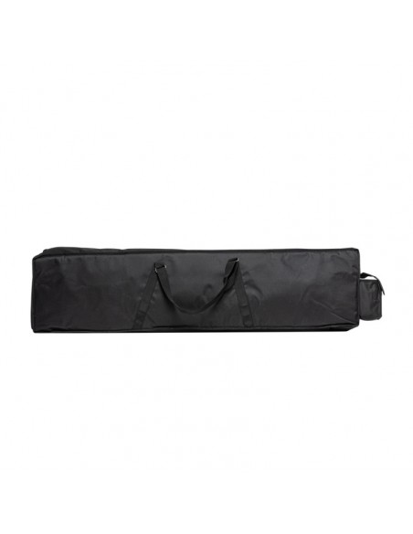 Standard black nylon bag for keyboard