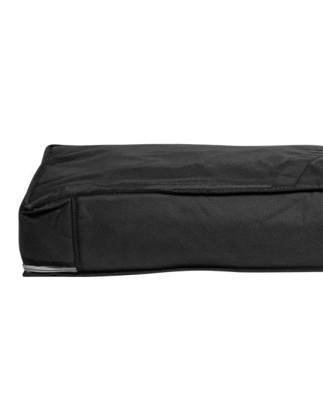 Standard black nylon bag for keyboard