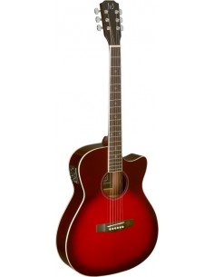Transparent redburst...