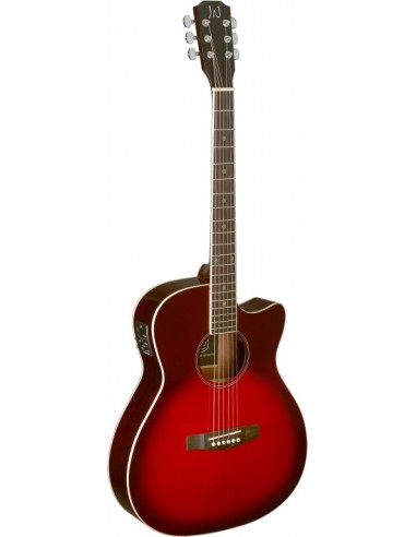 Transparent redburst...