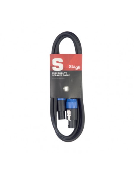 Speaker cable, SPK/SPK, 10 m (33')