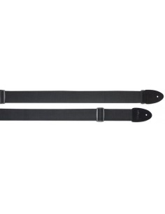 Cotton guitar strap with...