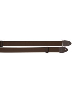 Cotton guitar strap with...