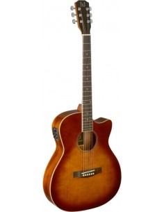 Dark cherryburst...