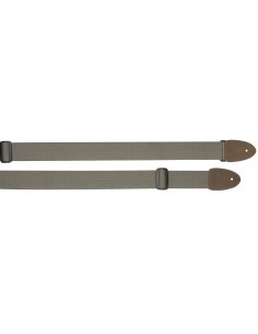 Cotton guitar strap with...