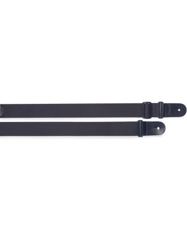 Woven cotton guitar strap