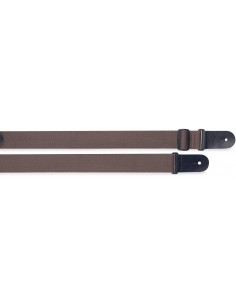 Woven cotton guitar strap
