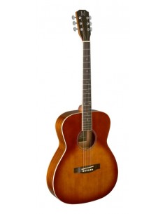Dark cherryburst acoustic...