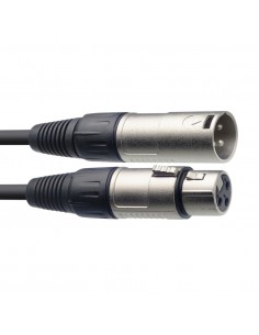Speaker cable, XLR/XLR... 2