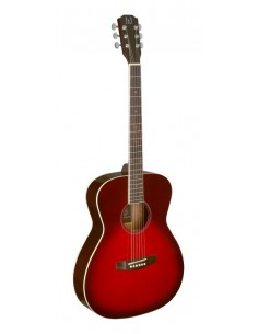 Transparent redburst...