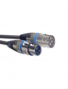 Microphone cable, XLR/XLR... 2