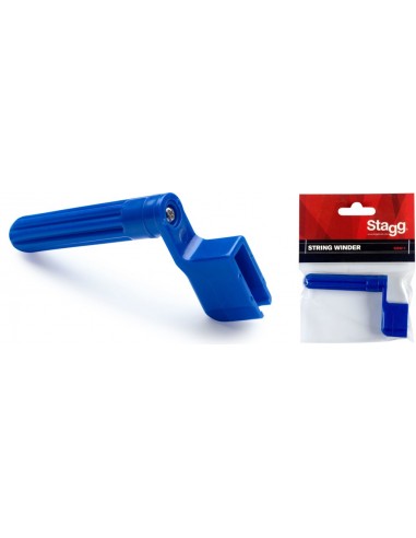 String winder with bridge pin remover...