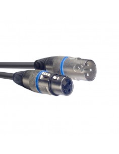 Microphone cable, XLR/XLR... 2