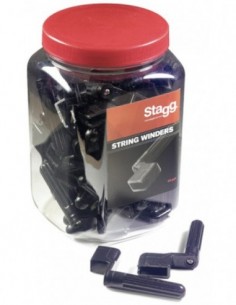 String winders with bridge...