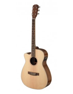 Asyla series 4/4 cutaway...