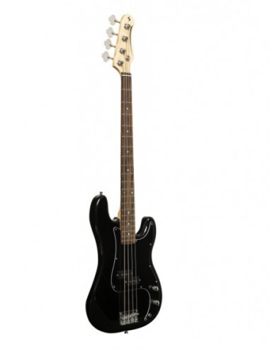 Standard "P" electric bass guitar