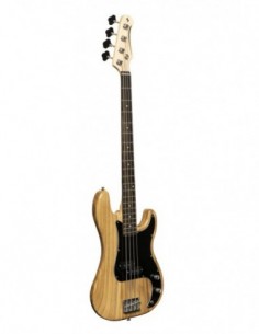 Standard "P" electric bass...