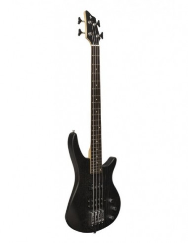 "Fusion" 3/4 electric bass guitar