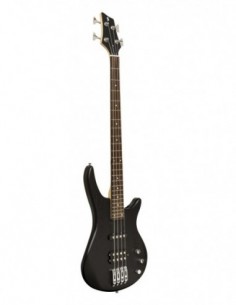 "Fusion" electric bass guitar