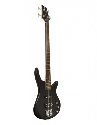 "Fusion" electric bass guitar
