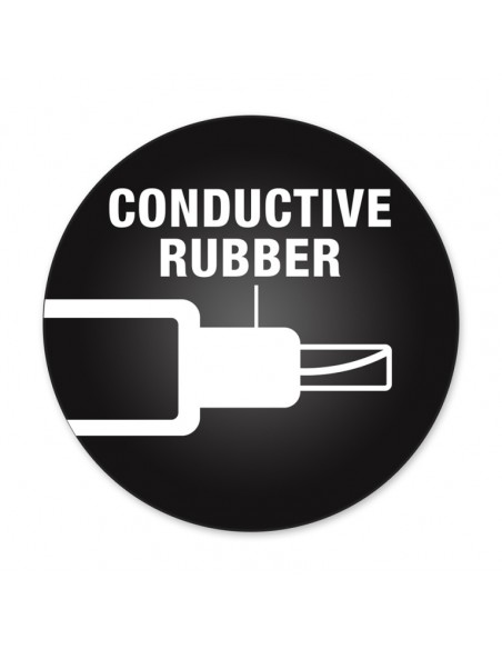 Microphone cable, XLR/XLR (m/f), 10 m (33')