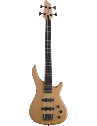 4-String "Fusion" 3/4 model electric...