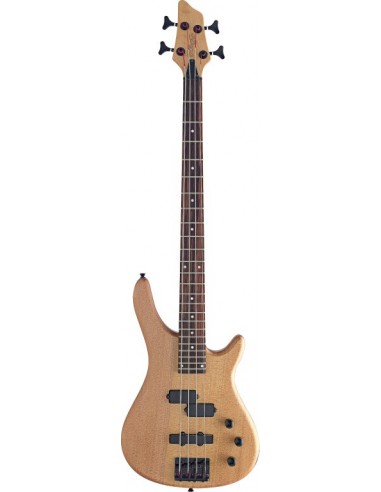 4-String "Fusion" electric Bass guitar