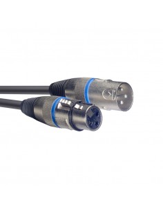 Microphone cable, XLR/XLR... 2
