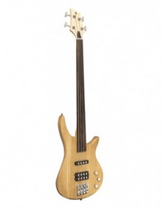 "Fusion" electric bass...
