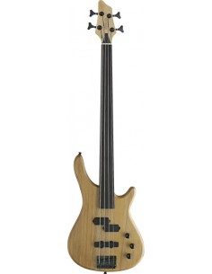 Fretless, 4-String "Fusion"...