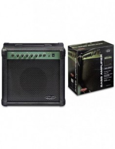20 W RMS Bass Amplifier