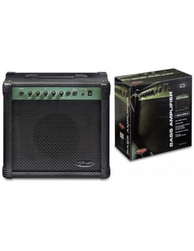 20 W RMS Bass Amplifier
