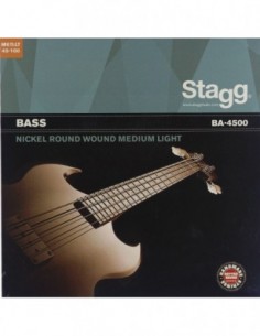 Nickel round wound set of...