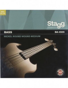 Nickel round wound set of...