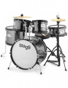 5-piece junior drum set...