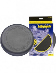 8" rubber "Billy Hyde"...